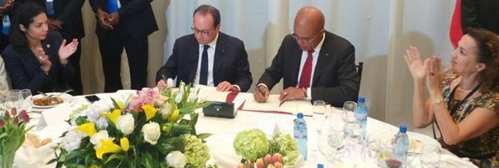 France et Haiti_Cooperation